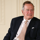 Illustration for article titled Pollster Informs George H.W. Bush That Dying So Soon After Wife Would Really Boost Favorability Ratingem/em
